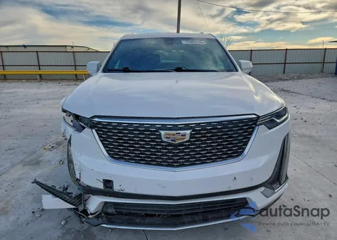 2021 Cadillac Xt6 Premium Luxury z USA, uszkodzony, nr VIN 1GYKPCRS4MZ122026